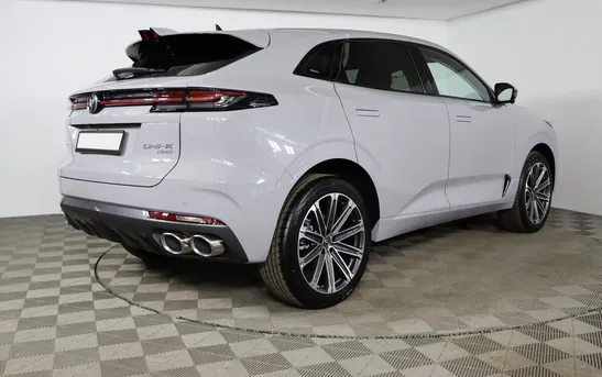 Changan UNI-K 2.00 автомат, фото №1