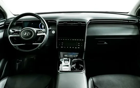 Hyundai Tucson 2.50 автомат, фото №1