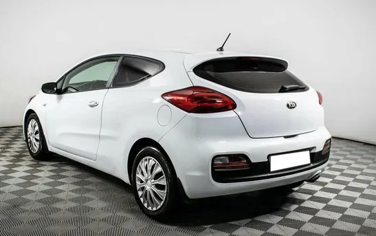 Kia Ceed 1.60 автомат, фото №1