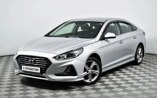 Hyundai Sonata 2.40 автомат, фото №1
