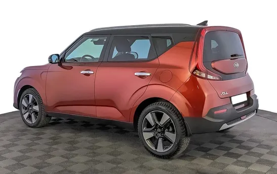 Kia Soul 2.00 автомат, фото №1