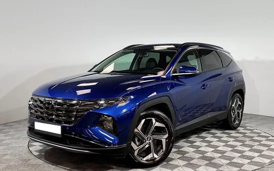 Hyundai Tucson 2.00 автомат, фото №1
