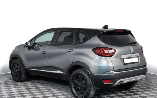 Renault Kaptur 1.30 вариатор, фото №1