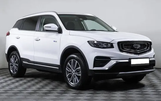 Geely Atlas Pro 1.50 робот, фото №1