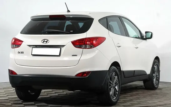 Hyundai ix35 2.00 автомат, фото №1