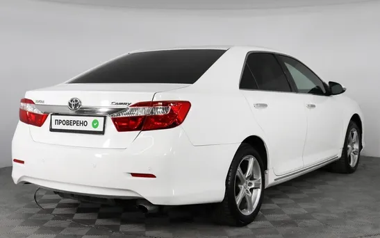 Toyota Camry 2.50 автомат, фото №1