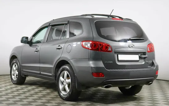 Hyundai Santa Fe 2.70 механика, фото №1