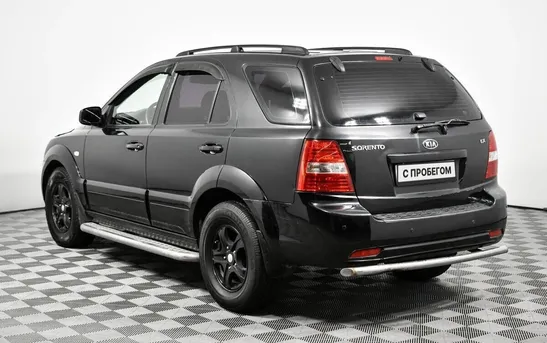 Kia Sorento 2.50 автомат, фото №1