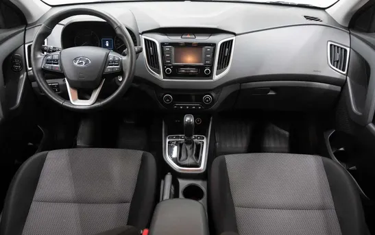 Hyundai Creta 1.60 автомат, фото №1