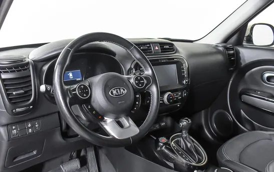 Kia Soul 2.00 автомат, фото №1