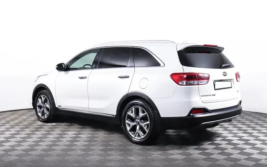 Kia Sorento 2.20 автомат, фото №1