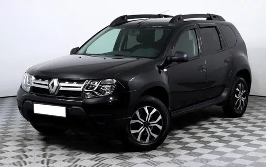Renault Duster 2.00 механика, фото №1