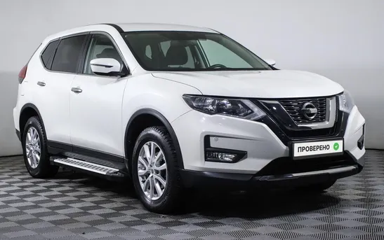 Nissan X-Trail 2.00 вариатор, фото №1