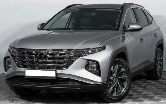 Hyundai Tucson 2.00 автомат, фото №1