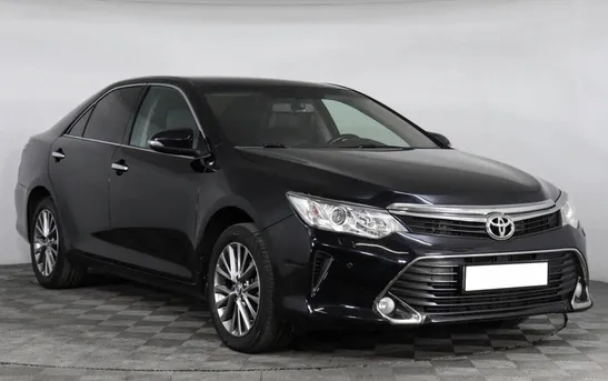 Toyota Camry 2.50 автомат, фото №1