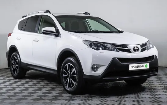 Toyota RAV4 2.00 механика, фото №1