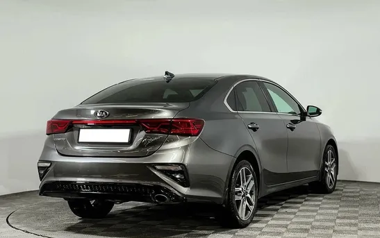 Kia Cerato 2.00 автомат, фото №1