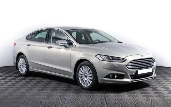 Ford Mondeo 2.50 автомат, фото №1