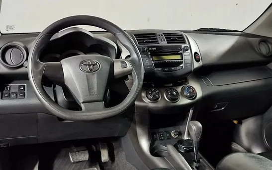 Toyota RAV4 2.00 вариатор, фото №1