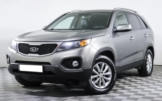Kia Sorento 2.20 автомат, фото №1