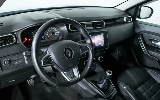 Renault Duster 2.00 механика, фото №1