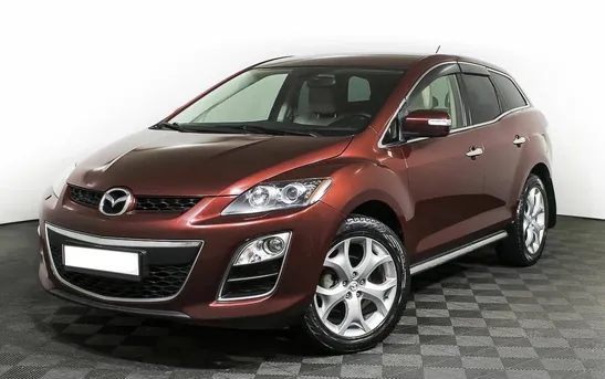 Mazda CX-7 2.30 автомат, фото №1