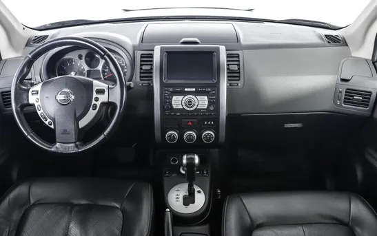 Nissan X-Trail 2.50 вариатор, фото №1