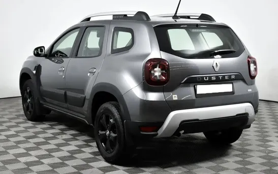 Renault Duster 2.00 механика, фото №1