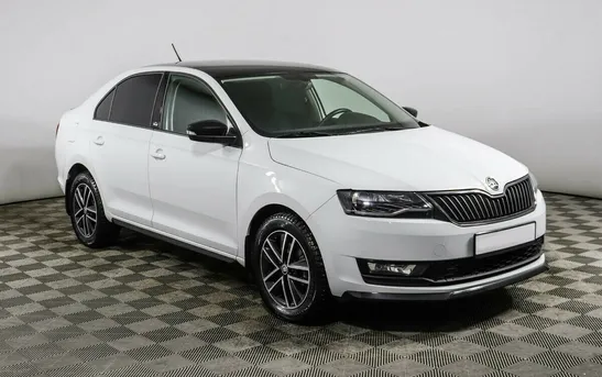Skoda Rapid 1.60 автомат, фото №1
