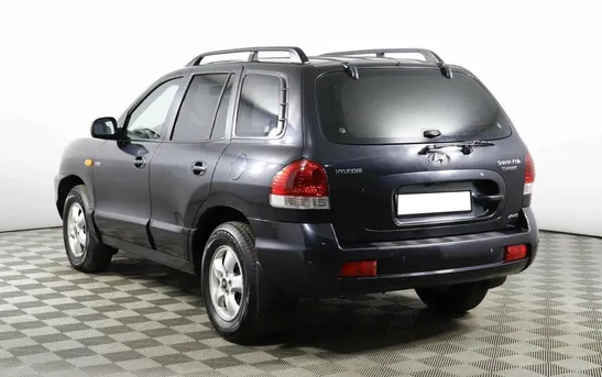 Hyundai Santa Fe 2.00 автомат, фото №1