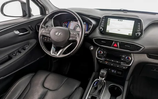 Hyundai Santa Fe 2.20 автомат, фото №1