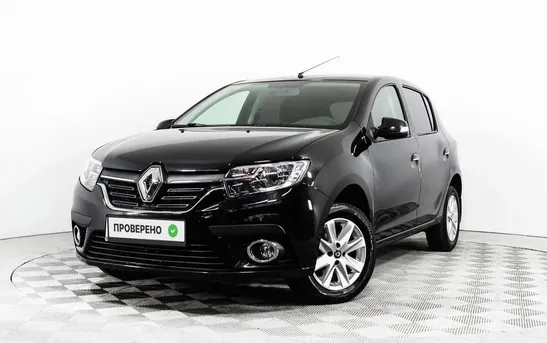 Renault Sandero 1.60 автомат, фото №1