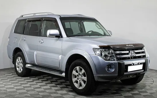 Mitsubishi Pajero 3.00 автомат, фото №1