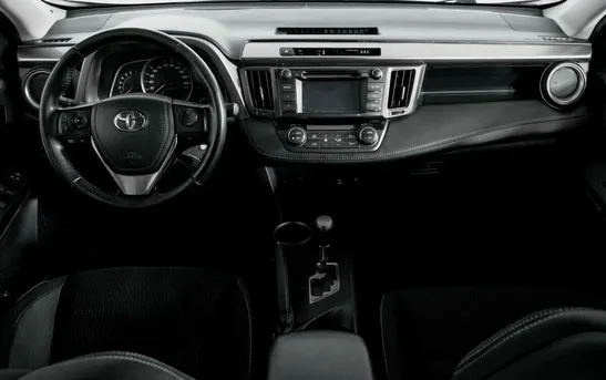 Toyota RAV4 2.00 вариатор, фото №1