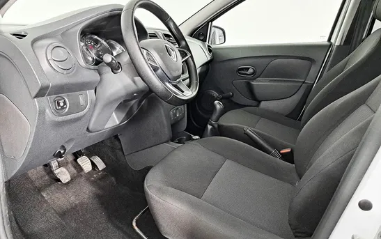 Renault Logan 1.60 механика, фото №1