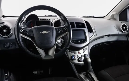 Chevrolet Aveo 1.60 автомат, фото №1