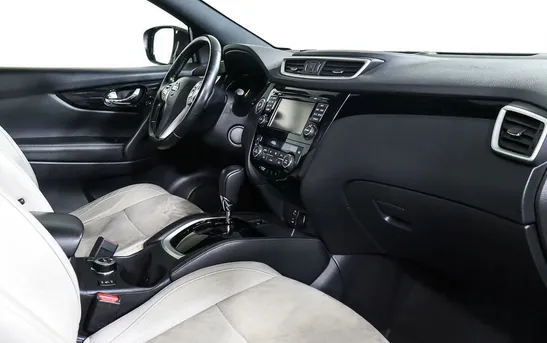 Nissan Qashqai 2.00 вариатор, фото №1