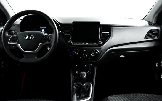 Hyundai Solaris 1.60 механика, фото №1