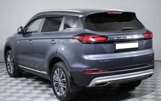 Geely Atlas Pro 1.50 робот, фото №1