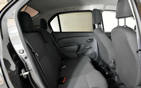 Renault Logan 1.60 механика, фото №1