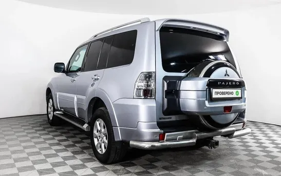 Mitsubishi Pajero 3.80 автомат, фото №1