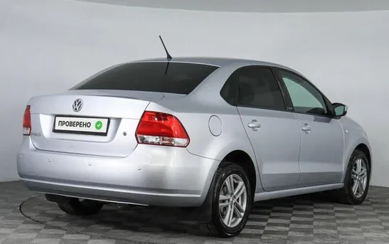 Volkswagen Polo 1.60 механика, фото №1