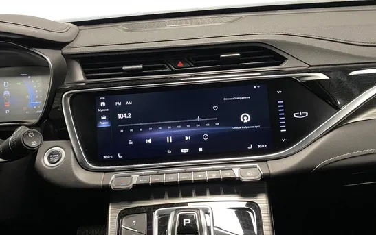 Geely Atlas Pro 1.50 робот, фото №1
