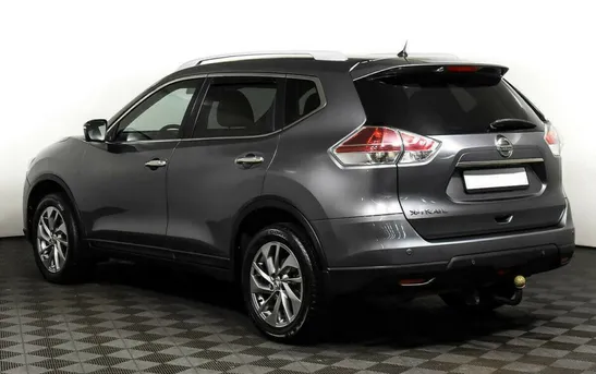 Nissan X-Trail 2.00 вариатор, фото №1