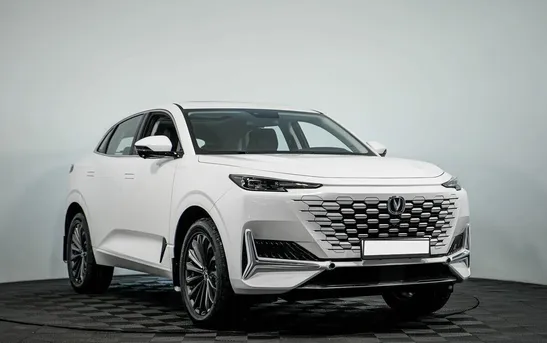 Changan UNI-K 2.00 автомат, фото №1