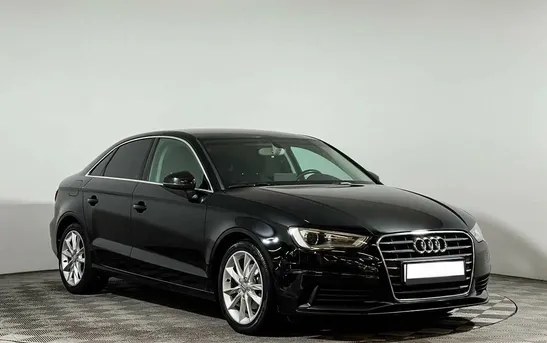 Audi A3 1.40 робот, фото №1