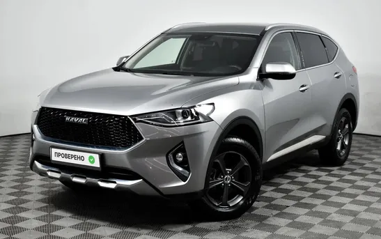 Haval F7 1.50 робот, фото №1