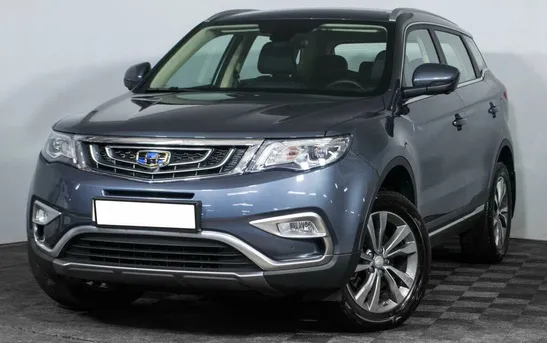 Geely Atlas 2.40 автомат, фото №1
