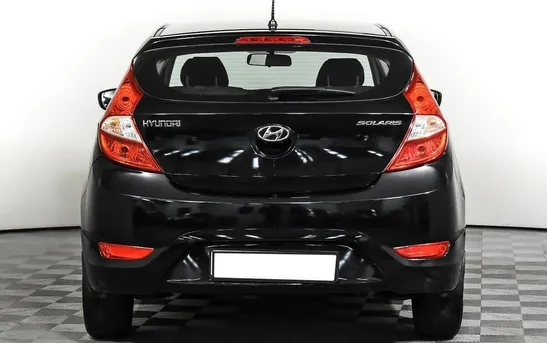 Hyundai Solaris 1.60 автомат, фото №1