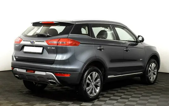 Geely Atlas 1.80 автомат, фото №1